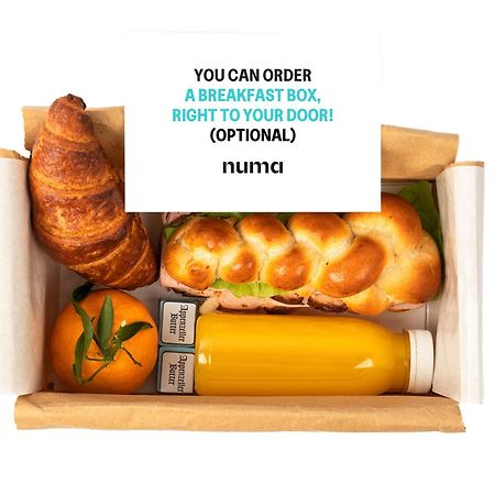 Numa Zurich Craft公寓式酒店 外观 照片