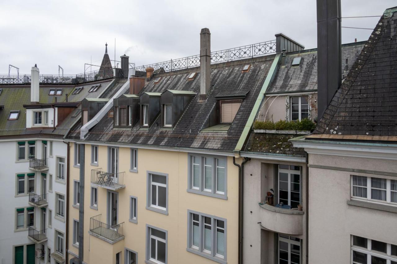 Numa Zurich Craft公寓式酒店 外观 照片