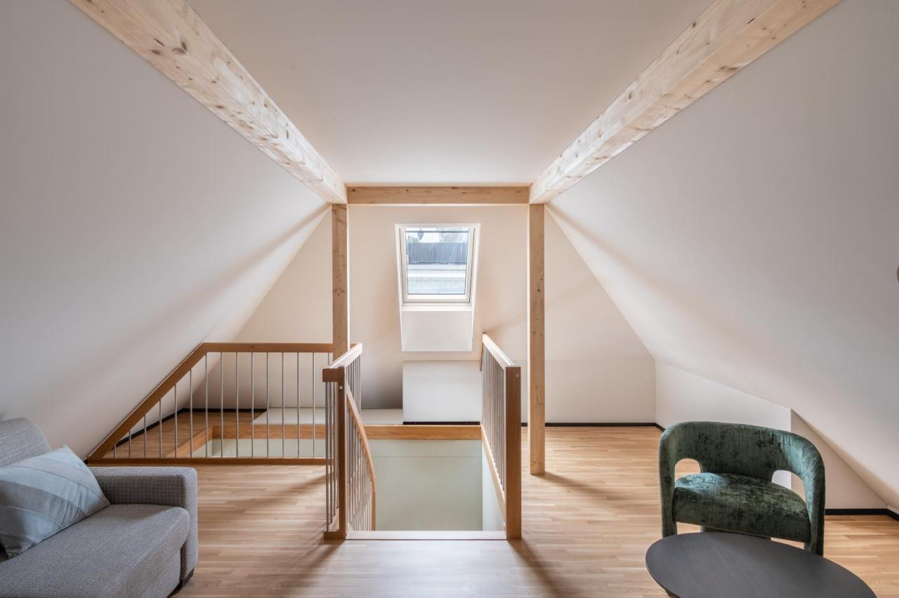 Numa Zurich Craft公寓式酒店 外观 照片