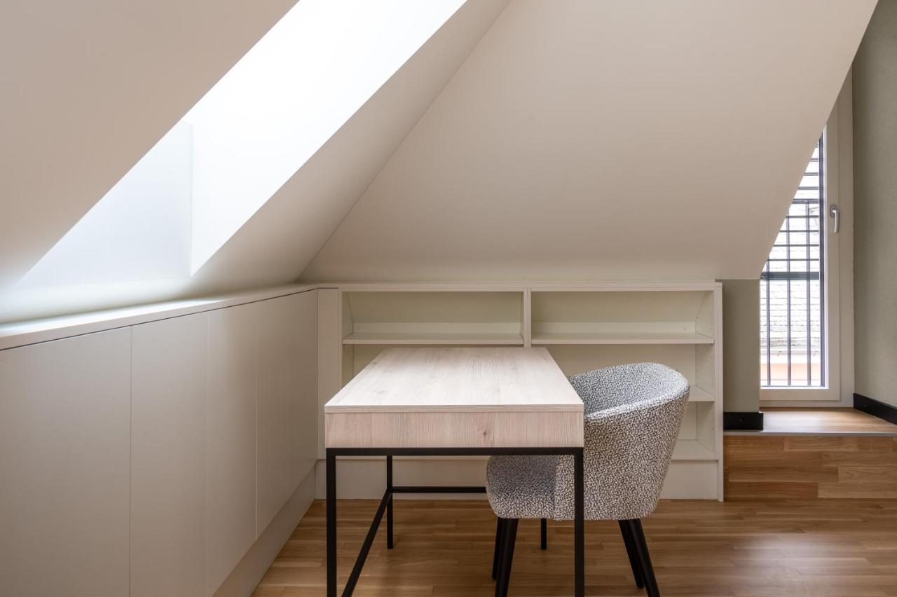 Numa Zurich Craft公寓式酒店 外观 照片