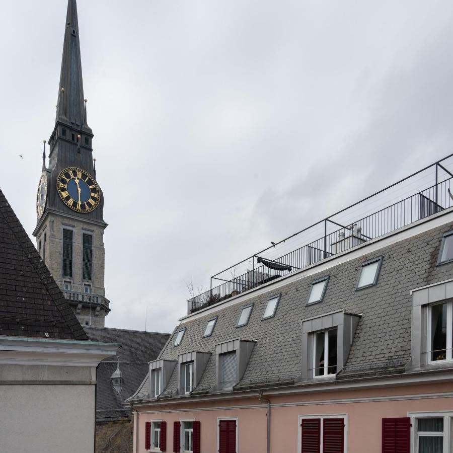 Numa Zurich Craft公寓式酒店 外观 照片